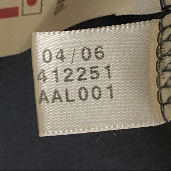 Adidas Climalite Gray & Blue Long Sleeve Three Stripe Workout Shirt Sweatshirt L - Picture 8 of 10